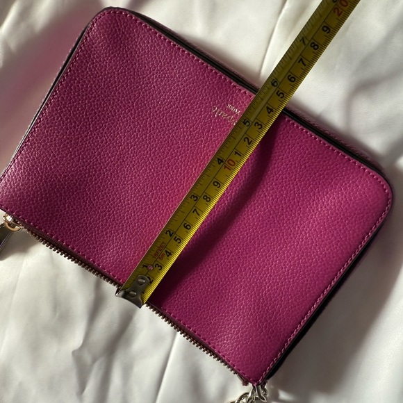 Kate Spade Magenta Crossbody Bag - Picture 9 of 11